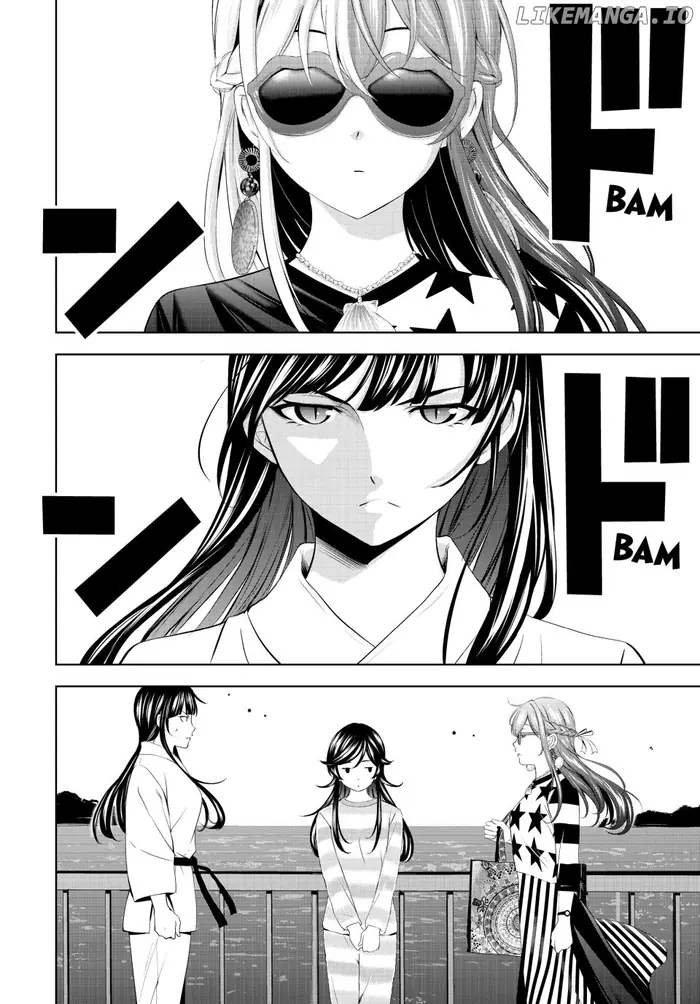 Megami no Cafe Terrace Chapter 196 image 12_optimized